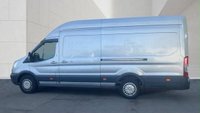 USED 2014 14 FORD TRANSIT 2.2 TDCi 350 Trend 125BHP EURO 5 JUMBO L4 LWB PANEL VAN 1 OWNER+CHUBB LOCKS+CHAIN DRIVE