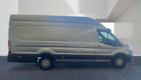 USED 2014 14 FORD TRANSIT 2.2 TDCi 350 Trend 125BHP EURO 5 JUMBO L4 LWB PANEL VAN 1 OWNER+CHUBB LOCKS+CHAIN DRIVE