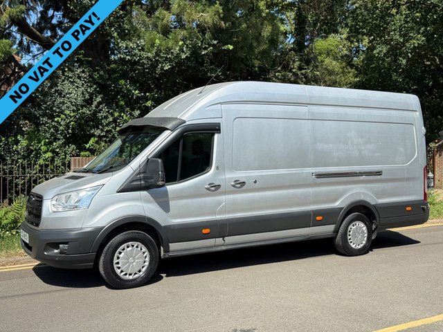 2014 FORD TRANSIT