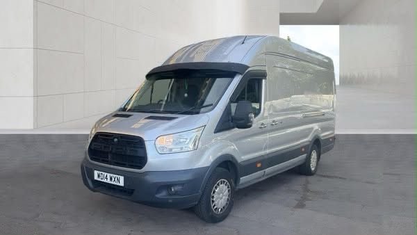 View our Ford Transit 2.2 TDCi 350 Trend 125BHP EURO 5 JUMBO L4 LWB PANEL VAN