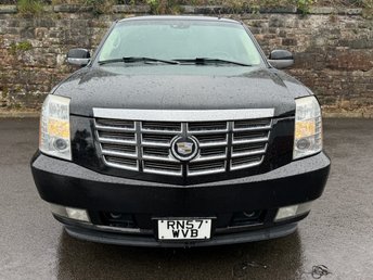 View our CADILLAC ESCALADE