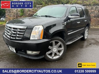 View our CADILLAC ESCALADE
