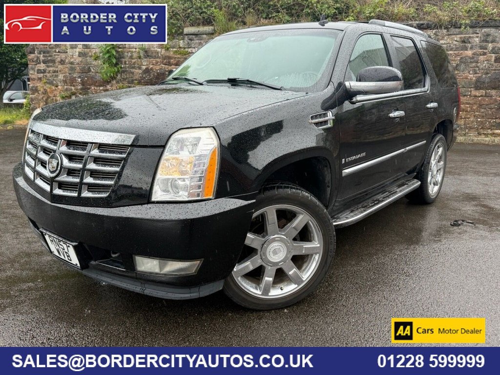 Cadillac Escalade 2007