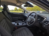 USED 2021 70 FORD MONDEO 2.0 EcoBlue Zetec Edition Hatchback 5dr Diesel Manual Euro 6 (s/s) (150 ps) FINANCE AVAILABLE