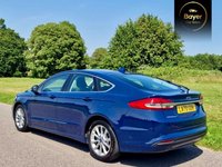 USED 2021 70 FORD MONDEO 2.0 EcoBlue Zetec Edition Hatchback 5dr Diesel Manual Euro 6 (s/s) (150 ps) FINANCE AVAILABLE