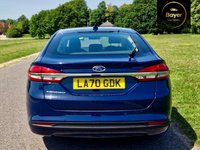 USED 2021 70 FORD MONDEO 2.0 EcoBlue Zetec Edition Hatchback 5dr Diesel Manual Euro 6 (s/s) (150 ps) FINANCE AVAILABLE