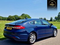USED 2021 70 FORD MONDEO 2.0 EcoBlue Zetec Edition Hatchback 5dr Diesel Manual Euro 6 (s/s) (150 ps) FINANCE AVAILABLE