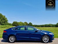 USED 2021 70 FORD MONDEO 2.0 EcoBlue Zetec Edition Hatchback 5dr Diesel Manual Euro 6 (s/s) (150 ps) FINANCE AVAILABLE