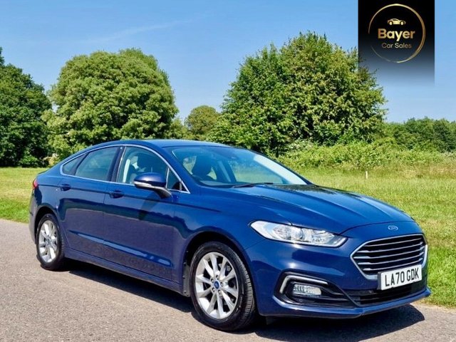 View our FORD MONDEO