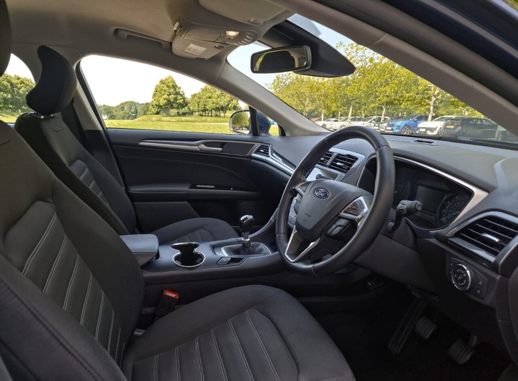 USED 2021 70 FORD MONDEO 2.0 EcoBlue Zetec Edition Hatchback 5dr Diesel Manual Euro 6 (s/s) (150 ps) FINANCE AVAILABLE