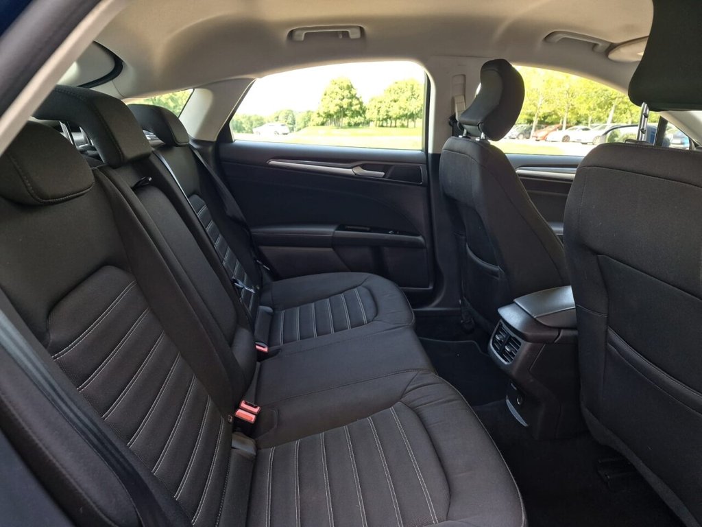 USED 2021 70 FORD MONDEO 2.0 EcoBlue Zetec Edition Hatchback 5dr Diesel Manual Euro 6 (s/s) (150 ps) FINANCE AVAILABLE