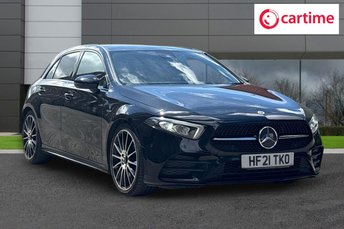 2021 MERCEDES-BENZ A-CLASS