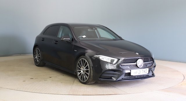 View our Mercedes-Benz A Class 1.3 A200 Exclusive Edition Hatchback 5dr Petrol 7G-DCT Euro 6 (s/s) (163 ps)