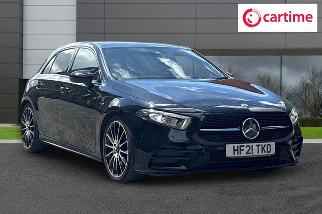 View our Mercedes-Benz A Class range