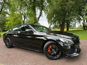View our MERCEDES-BENZ C-CLASS
