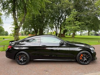 View our MERCEDES-BENZ C-CLASS