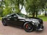 USED 2017 17 MERCEDES-BENZ C-CLASS 2.1 C220d AMG Line Coupe 2dr Diesel Manual Euro 6 (s/s) (170 ps) 