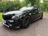 USED 2017 17 MERCEDES-BENZ C-CLASS 2.1 C220d AMG Line Coupe 2dr Diesel Manual Euro 6 (s/s) (170 ps) 