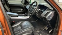 USED 2020 70 LAND ROVER RANGE ROVER SPORT 5.0 P575 V8 GPF SVR SUV 5dr Petrol Auto 4WD Euro 6 (s/s) (575 ps) 
