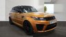 USED 2020 70 LAND ROVER RANGE ROVER SPORT 5.0 P575 V8 GPF SVR SUV 5dr Petrol Auto 4WD Euro 6 (s/s) (575 ps) 