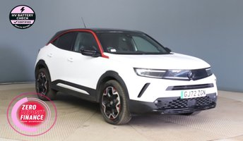 2022 VAUXHALL MOKKA ELECTRIC