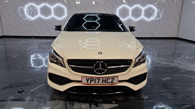 View our MERCEDES-BENZ CLA
