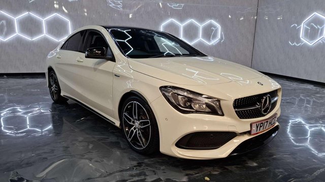 View our MERCEDES-BENZ CLA
