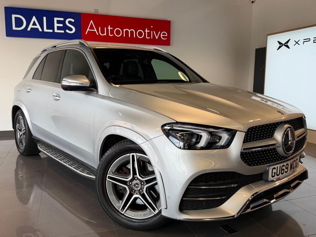 2019 Mercedes-Benz GLE