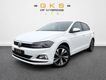 2021 VOLKSWAGEN POLO