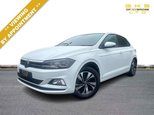View our Volkswagen Polo 1.0 EVO Match Hatchback 5dr Petrol Manual Euro 6 (s/s) (80 ps)