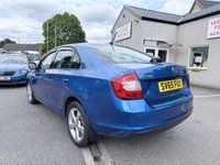USED 2015 65 SKODA RAPID 1.4 Diesel SE L Hatchback 5dr DSG Euro 6*HISTORY INCL.CAMBELT*&pound;20 R/TAX* *AUTOMATIC*HISTORY INCL. CAMBELT*&pound;20 R/TAX*EURO 6*