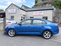USED 2015 65 SKODA RAPID 1.4 Diesel SE L Hatchback 5dr DSG Euro 6*HISTORY INCL.CAMBELT*&pound;20 R/TAX* *AUTOMATIC*HISTORY INCL. CAMBELT*&pound;20 R/TAX*EURO 6*