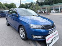USED 2015 65 SKODA RAPID 1.4 Diesel SE L Hatchback 5dr DSG Euro 6*HISTORY INCL.CAMBELT*&pound;20 R/TAX* *AUTOMATIC*HISTORY INCL. CAMBELT*&pound;20 R/TAX*EURO 6*