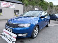 USED 2015 65 SKODA RAPID 1.4 Diesel SE L Hatchback 5dr DSG Euro 6*HISTORY INCL.CAMBELT*&pound;20 R/TAX* *AUTOMATIC*HISTORY INCL. CAMBELT*&pound;20 R/TAX*EURO 6*