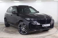 USED 2023 73 BMW X5 3.0 30d MHT M Sport Steptronic xDrive Euro 6 (s/s) 5dr Head up Display, Pan Sunroof,