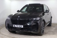 USED 2023 73 BMW X5 3.0 30d MHT M Sport Steptronic xDrive Euro 6 (s/s) 5dr Head up Display, Pan Sunroof,