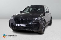 USED 2023 73 BMW X5 3.0 30d MHT M Sport Steptronic xDrive Euro 6 (s/s) 5dr Head up Display, Pan Sunroof,