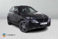 USED 2023 73 BMW X5 3.0 30d MHT M Sport Steptronic xDrive Euro 6 (s/s) 5dr Head up Display, Pan Sunroof,