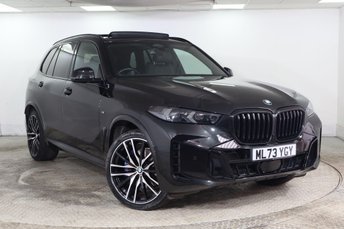 View our BMW X5