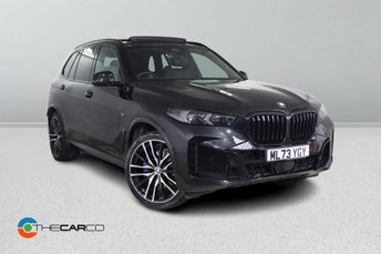 View our BMW X5
