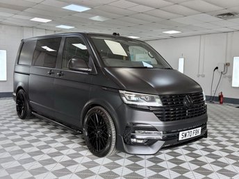 View our VOLKSWAGEN TRANSPORTER