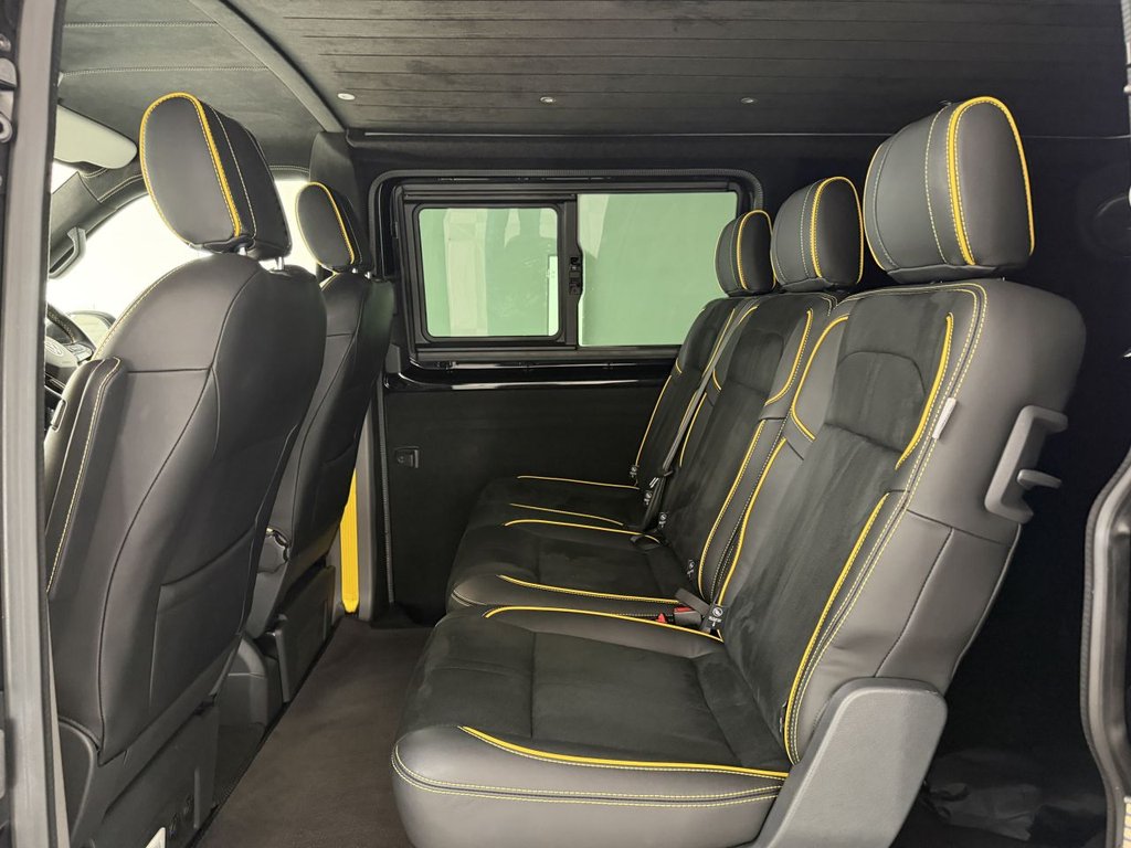 USED 2020 70 VOLKSWAGEN TRANSPORTER 2.0 BiTDI T32 Highline Kombi Double Cab 5dr Diesel DSG FWD SWB Euro 6 (s/s) (204 ps) 