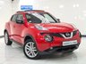 USED 2016 16 NISSAN JUKE 1.5 dCi N-Connecta SUV 5dr Diesel Manual Euro 6 (s/s) (110 ps) NATIONWIDE DELIVERY FROM &pound;99