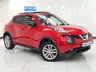 USED 2016 16 NISSAN JUKE 1.5 dCi N-Connecta SUV 5dr Diesel Manual Euro 6 (s/s) (110 ps) NATIONWIDE DELIVERY FROM &pound;99