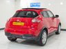 USED 2016 16 NISSAN JUKE 1.5 dCi N-Connecta SUV 5dr Diesel Manual Euro 6 (s/s) (110 ps) NATIONWIDE DELIVERY FROM &pound;99