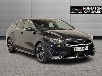 2022 KIA PROCEED
