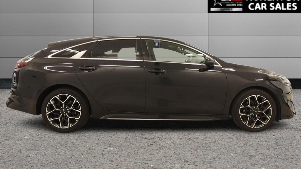 USED 2022 22 KIA PROCEED 1.5 T-GDi GT-Line Shooting Brake 5dr Petrol Manual Euro 6 (s/s) (158 bhp) 