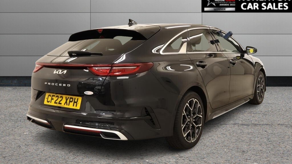 USED 2022 22 KIA PROCEED 1.5 T-GDi GT-Line Shooting Brake 5dr Petrol Manual Euro 6 (s/s) (158 bhp) 