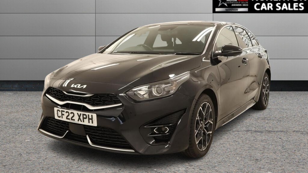 USED 2022 22 KIA PROCEED 1.5 T-GDi GT-Line Shooting Brake 5dr Petrol Manual Euro 6 (s/s) (158 bhp) 