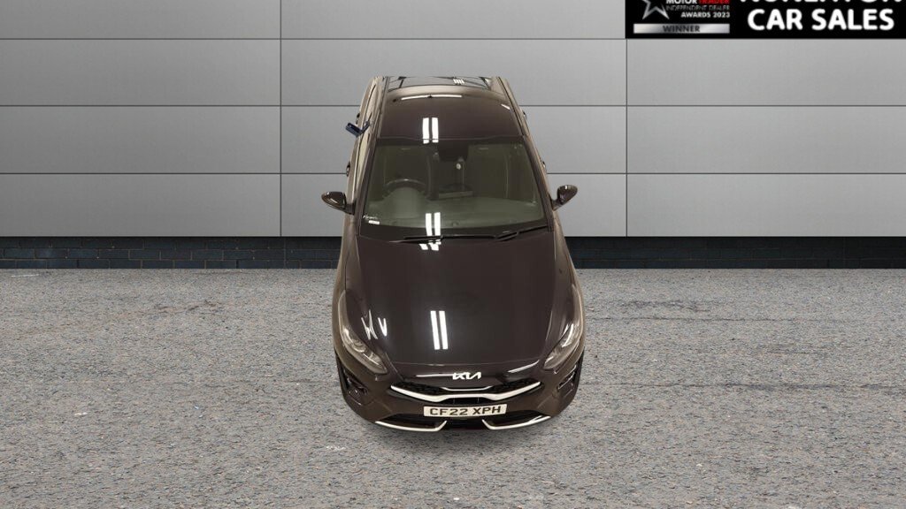 USED 2022 22 KIA PROCEED 1.5 T-GDi GT-Line Shooting Brake 5dr Petrol Manual Euro 6 (s/s) (158 bhp) 